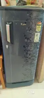 Fridge single door