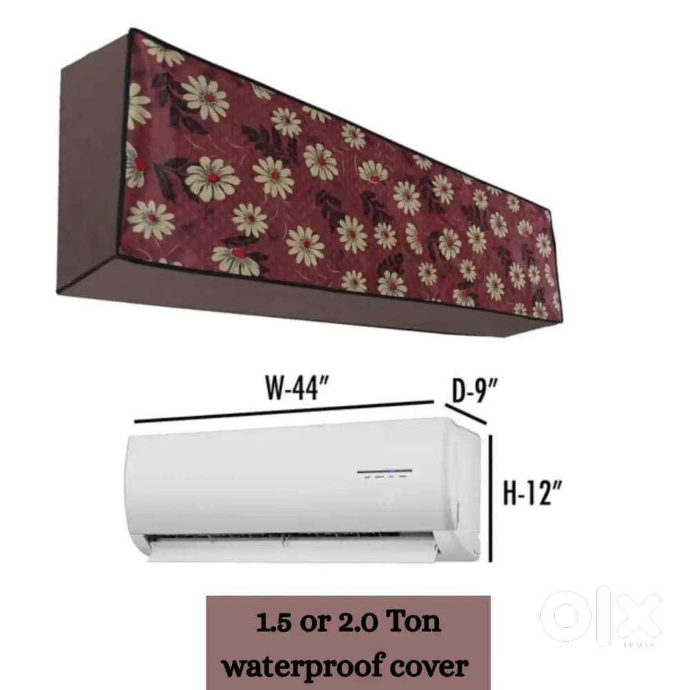 Splid ac waterproof and Dust proof covers