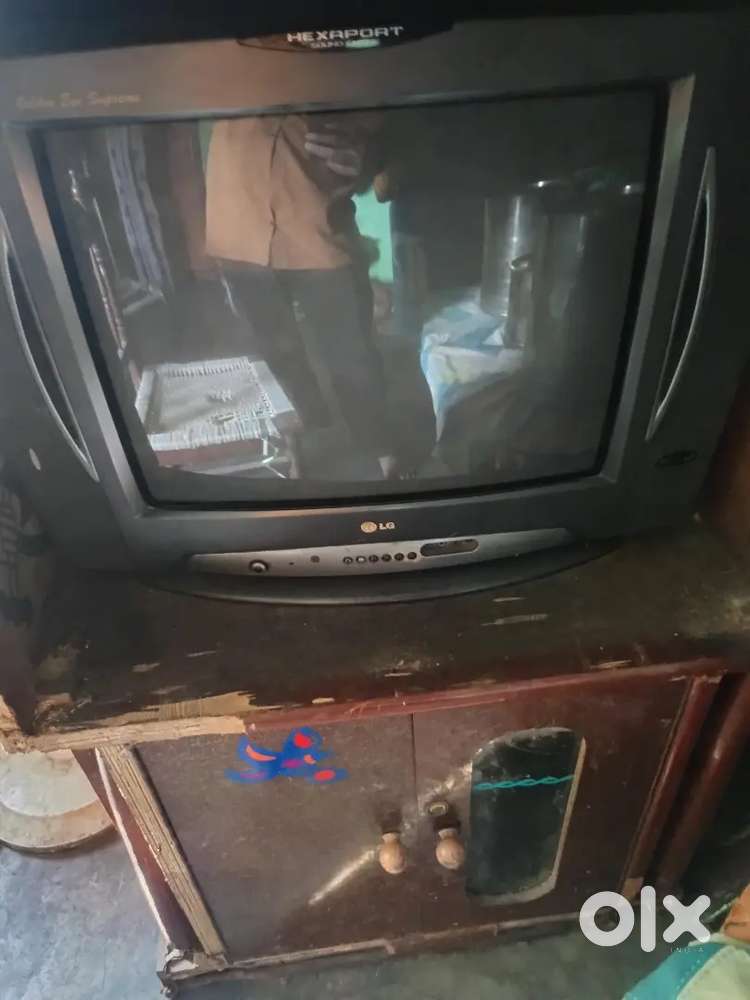 LG TV in best condition and working properly