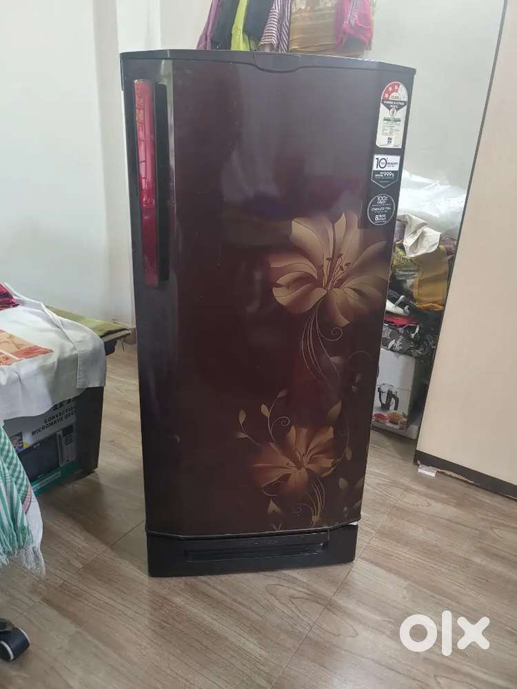 Godrej single door refrigerator