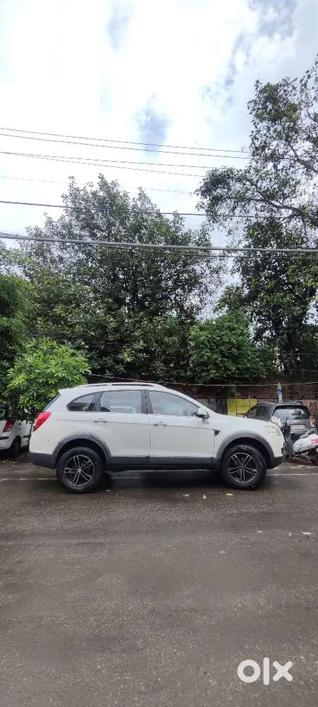 Chevrolet Captiva 2011 Diesel Well Maintained