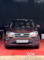 Toyota Urban Cruiser 2022