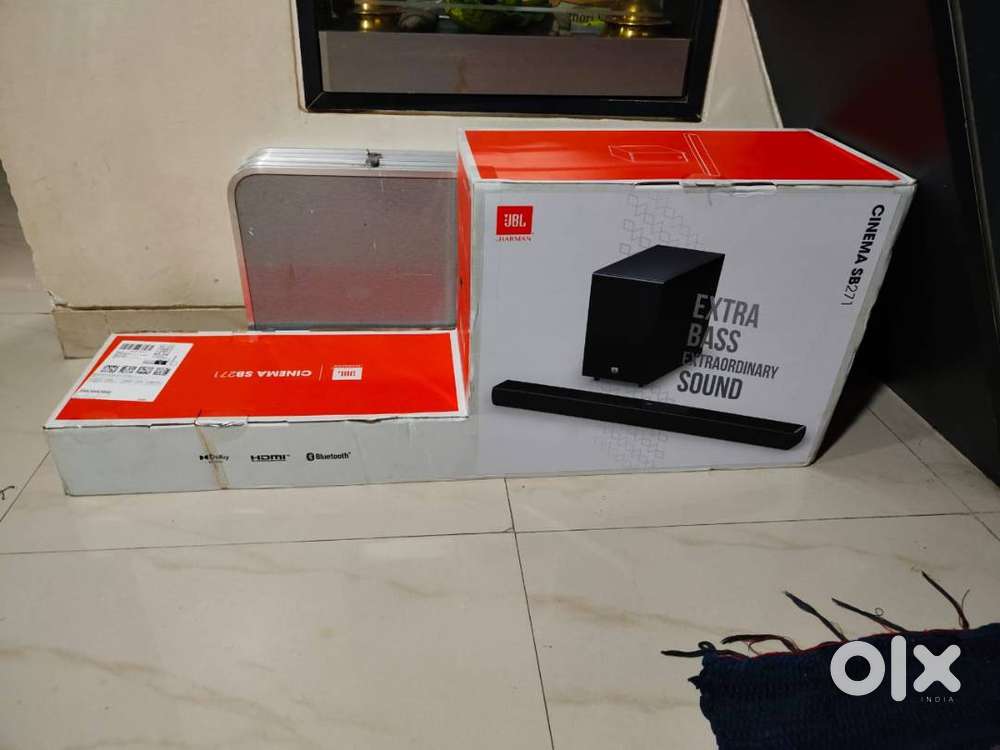 JBL Soundbar SB271