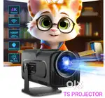 Short throw Multimedia Home Entertainment 4K projector -200inch max