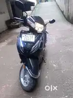 Activa 110 cc standerd model only one month use