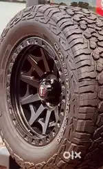 285/60/R18 Tyre