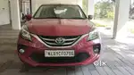 Toyota Glanza 2021October-  Automatic- CVT - just 8500 Km Driven
