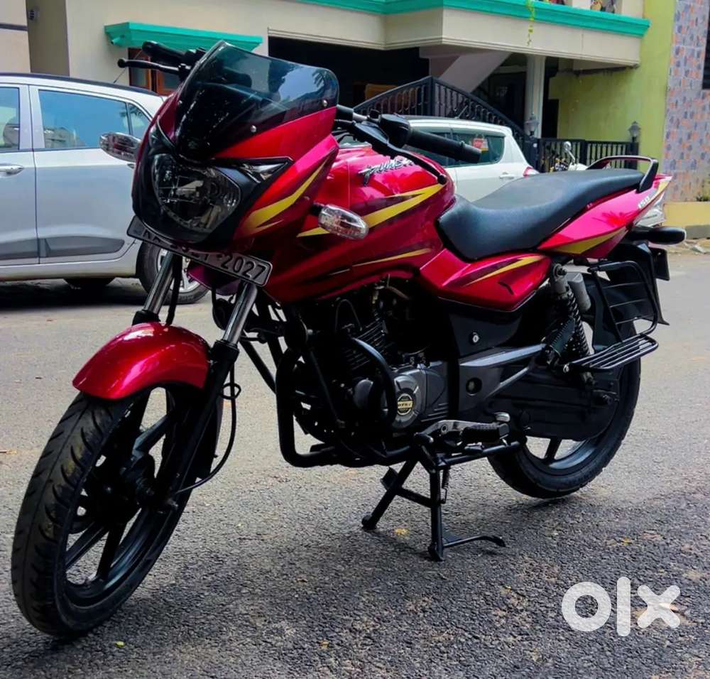 BAJAJ PULSAR 150DISC BRAKE