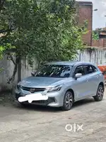Toyota Glanza 2024 Petrol Well Maintained