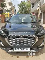 Nissan Magnite 2024 Petrol 8382 Km Driven