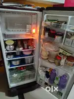 Lg refrigerator