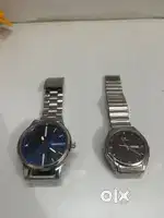 Titan Karishma and Fastrack Fundamentals brand new conditions