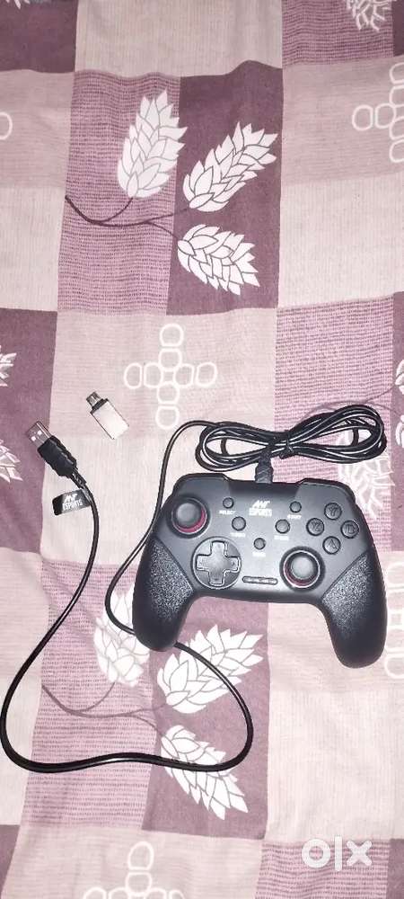 ANT ESPORT GAMEPAD WEIRD