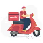 We need 20 zomato food delivery partners