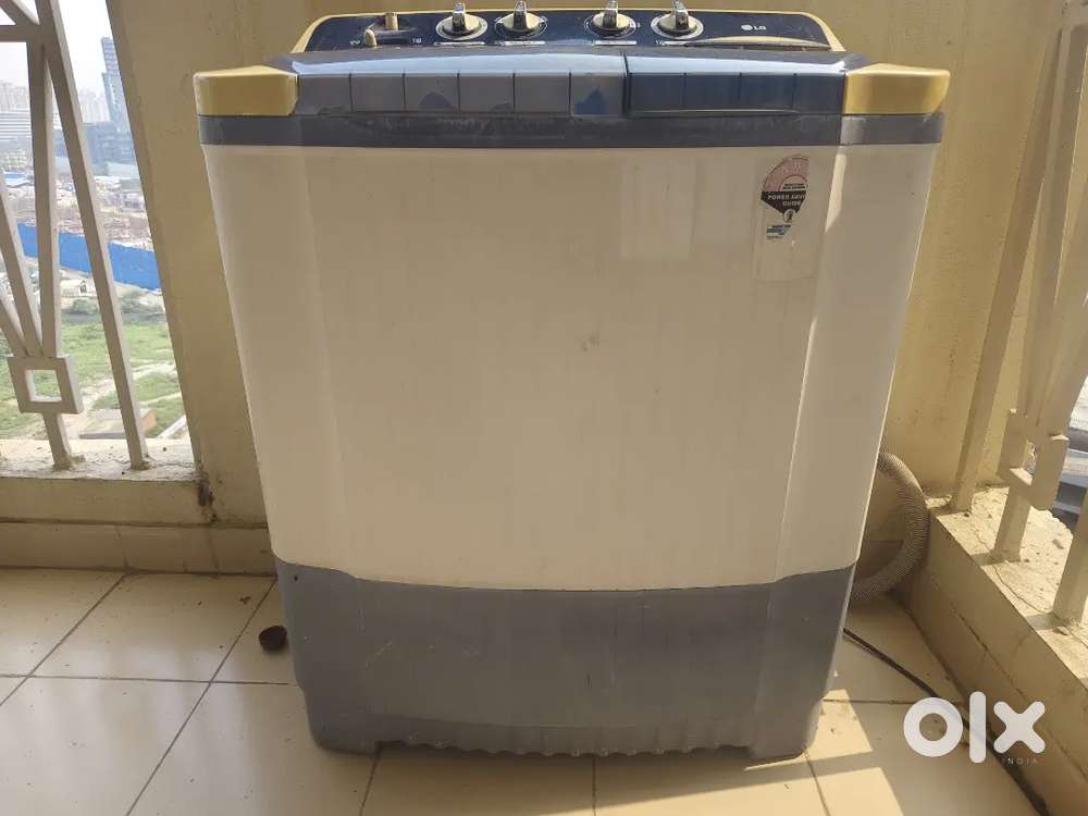 It is a washing machine