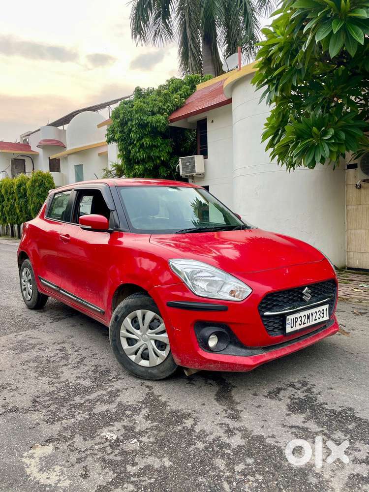 Maruti Suzuki Swift 2018 AMT VXI, 2022, Petrol