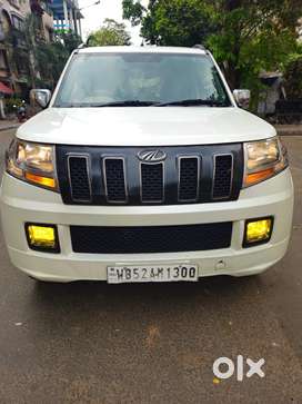 Mahindra TUV 300 T10, 2018, Diesel