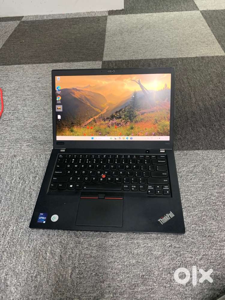 Lenovo ThinkPad T480s \ 8th gen \ i5-8GB-256GB \14inch \ Bill\Warranty