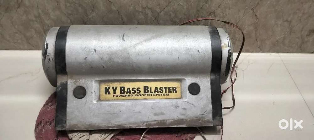KY Bass Blaster System