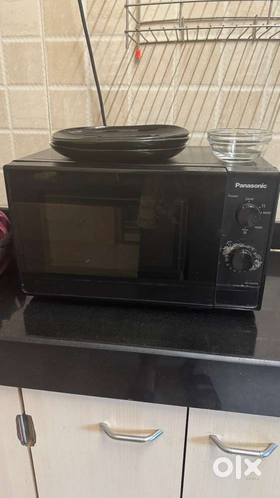 Panasonic 20L Microwave Oven – Excellent Condition,