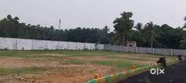 1000sqrfts sea view plot for sale in ECR pondicherry check post& beach