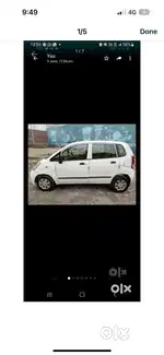 Zen Estilo white lxi  passing finish