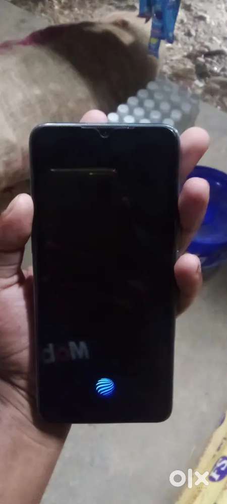 Vivo s1 4g ram 4GB 128GB box asa