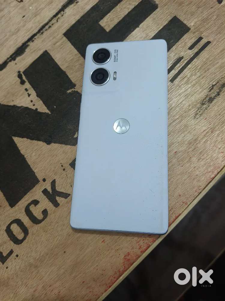 Moto edge 50 fusion