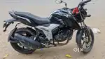 Tvs apache RTR 160 4V, 2019 December model
