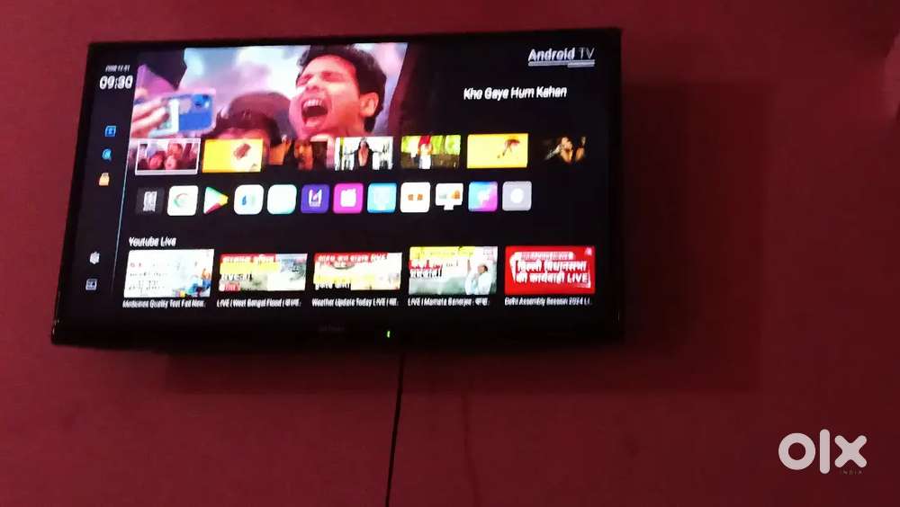 Bush smart tv