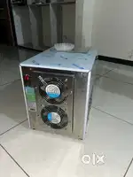 Korean ice cream maker machine