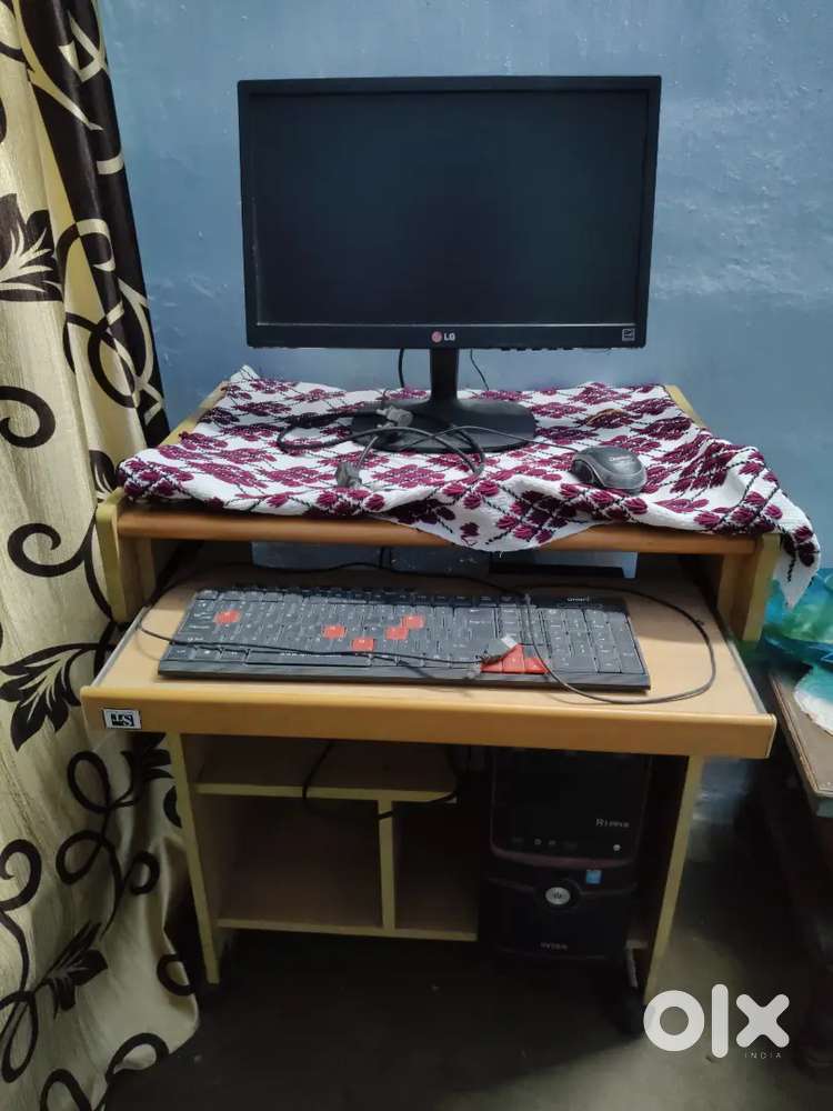 A working condition computer