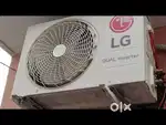 LG 1.5 ton