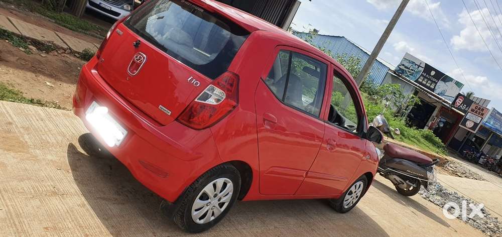 Hyundai i10 2011 Petrol