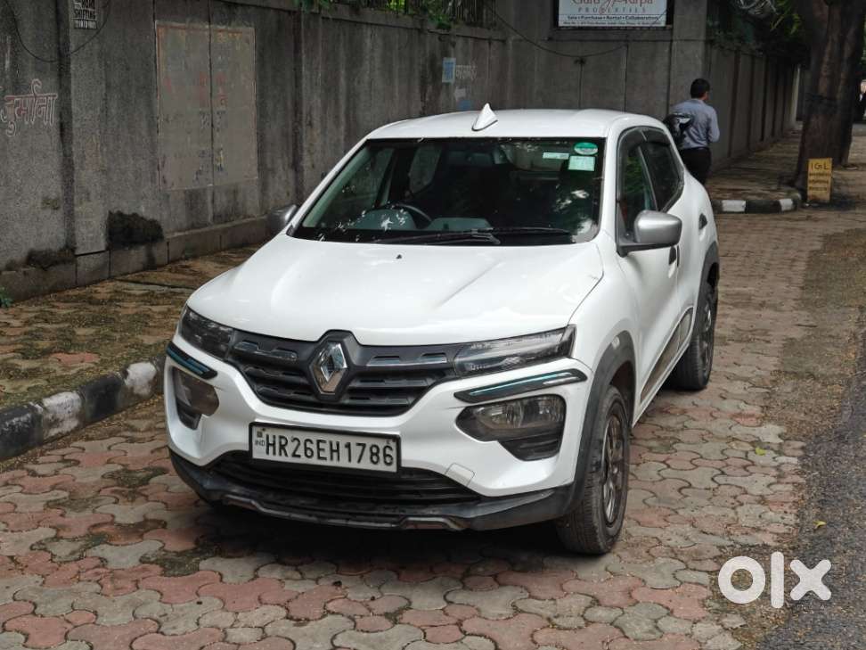 Renault KWID AMT, 2020, Petrol
