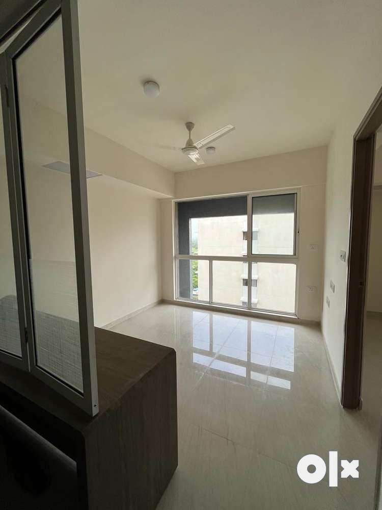 1 BHK Flat Available For Rent In Lodha Crown Taloja