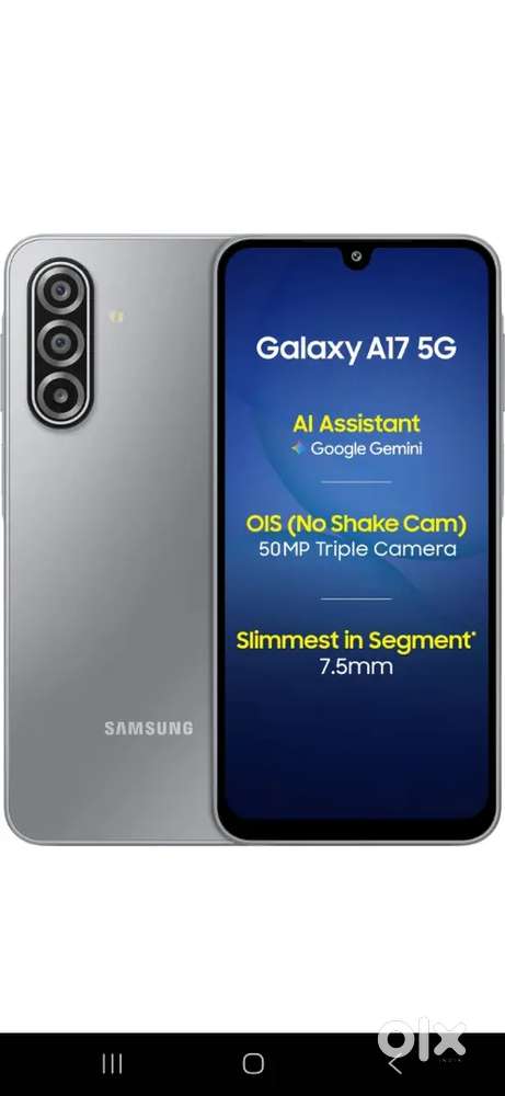 Samsung A17 5g