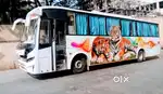 Bus Driver for AC seater BharatBenz 1923c