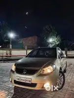 2010 Suzuki Sx4 1.6 MT