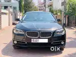 BMW 5 Series 2.0 520D, 2014, Diesel