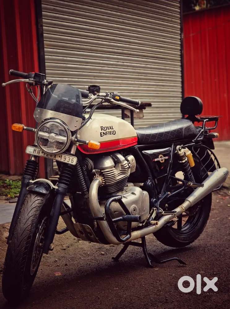 Interceptor for sale