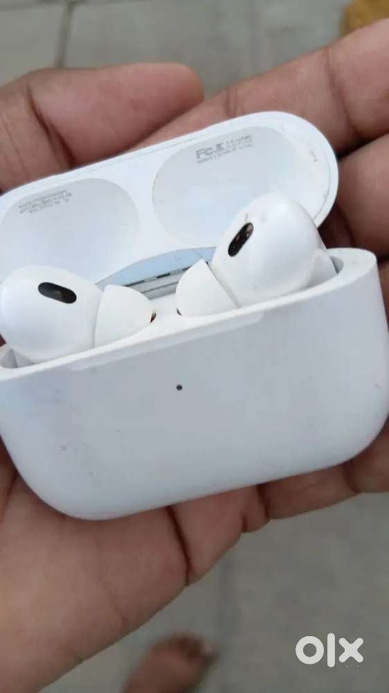 Airpods pro 2nd gen