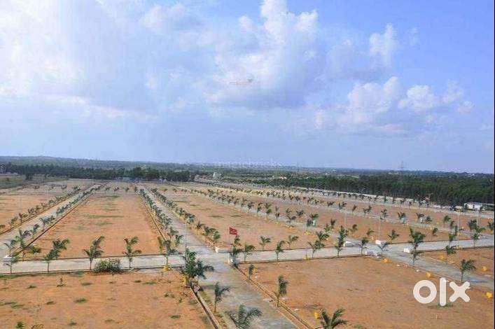 plots @just 2,999/- per sqft - immediate registration