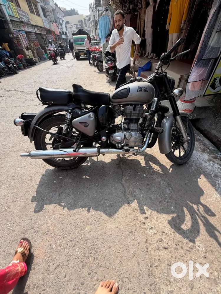 Selling out bullet 2018 model in ok condition