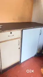 Modified computer table - work desk