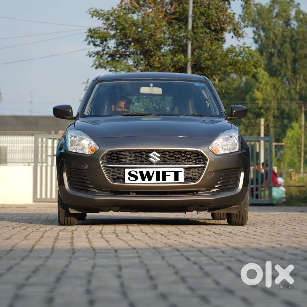 Maruti Suzuki Swift 1.2 LXI (O), 2022, Petrol