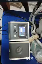 BMC resmart GLL Auto CPAP machine with nasal face  shaping Mask