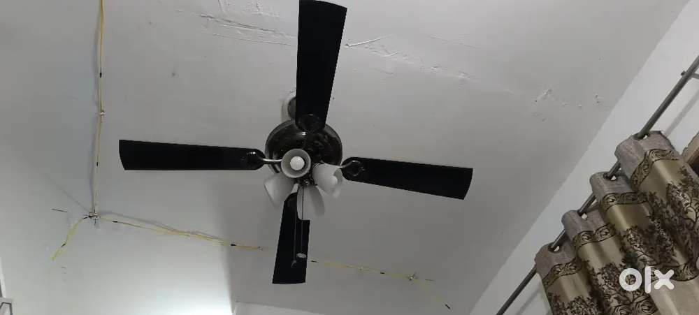 Fancy ceiling fan