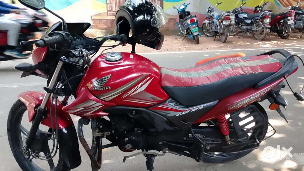 Good Quality Honda CB Shine SP 125 (BS-4)