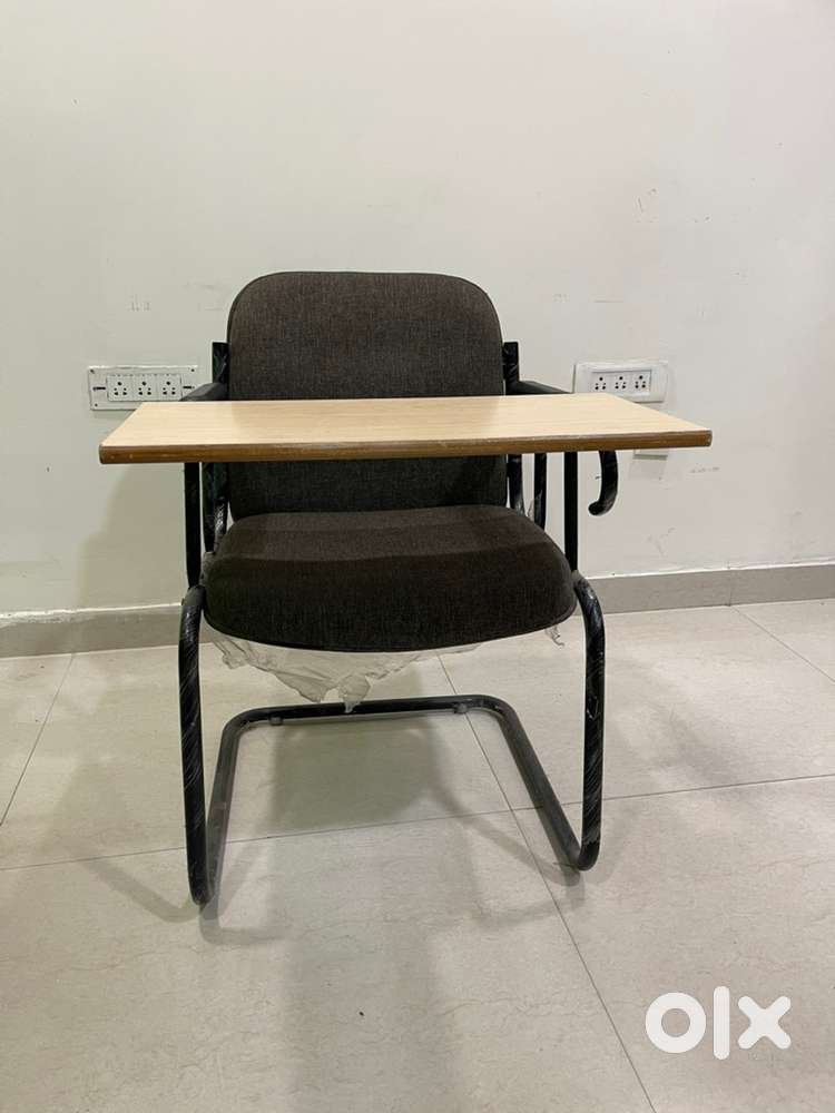 Folding study chair